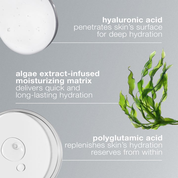 Dermalogica Circular Hydration Serum 59 ml fuktighetsgivende serum med hyaluronsyre og algeekstrakt for dyp fuktighet