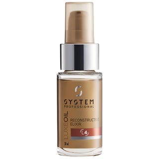 System Professional LuxeOil