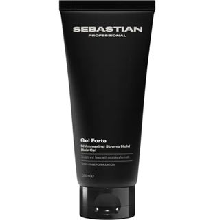 Sebastian Professional Gel Forte Shimmering Strong Hold Hair Gel