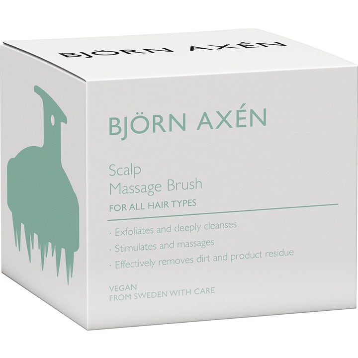 Complete Scalp Care Routine