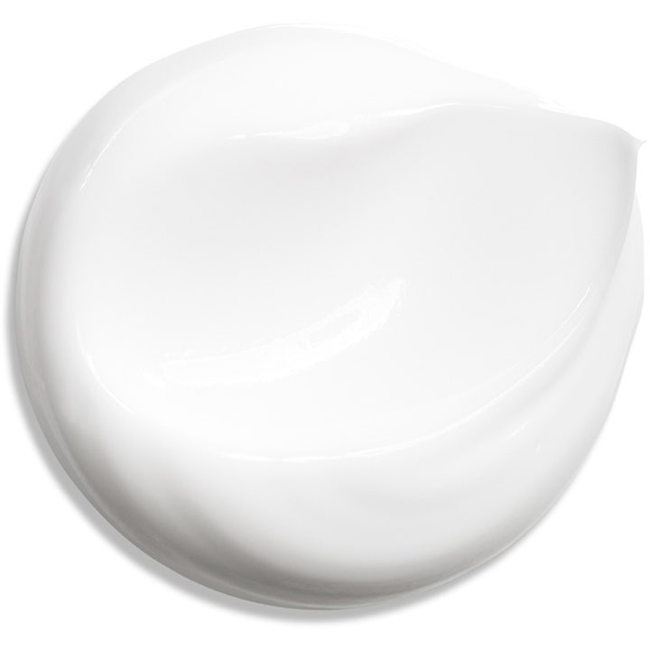 Clarins Hydra-Essentiel Silky Cream 50 ml fuktighetsgivende dagkrem med en fyldig og silkemyk hvit tekstur