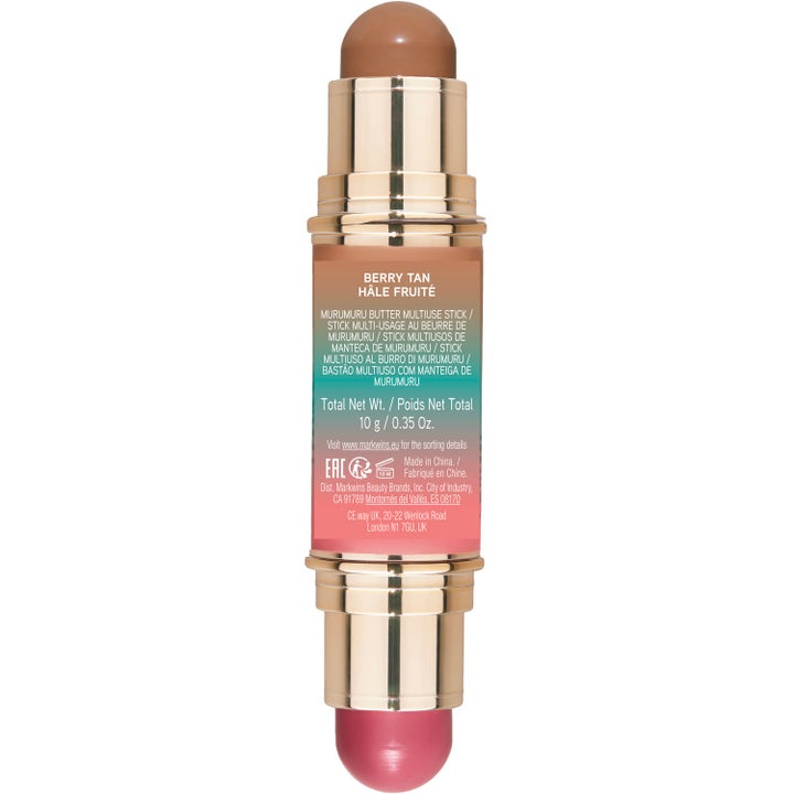 Murumuru Butter Glow & Go Multiuse Sticks
