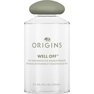 Origins Well Off Fast and Gentle Eye Makeup Remover