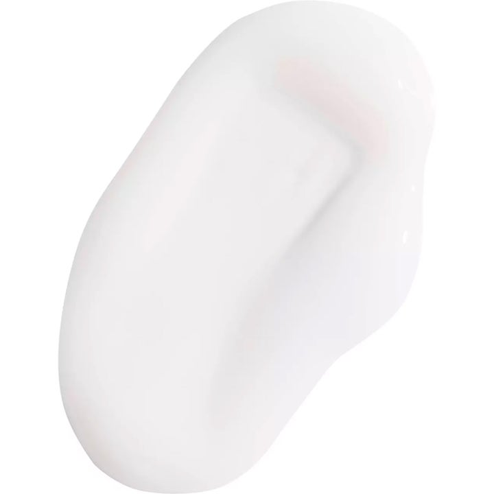 Lumene Nordic Hydra Hydrating Lotion 100 ml fuktighetsgivende dagkrem viser en hvit og lett kremaktig tekstur
