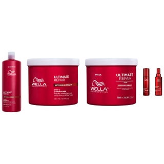 Wella Professionals Ultimate Repair Complete Care System