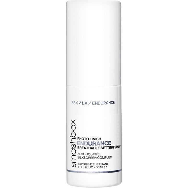 Mini Photo Finish Endurance Breathable Setting Spray