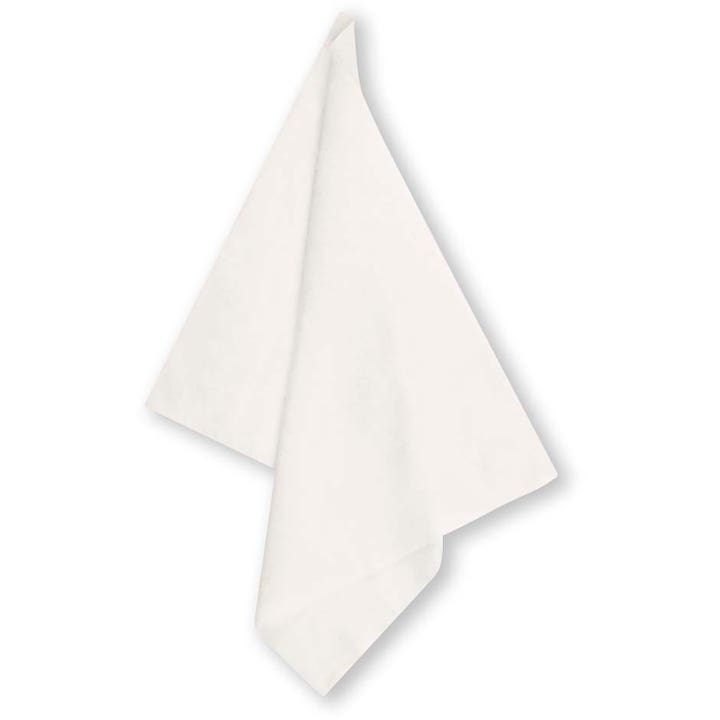 No7 Biodegradable Wipes 30 stk ansiktsservietter viser en hvit myk serviett med lett tekstur for effektiv rens