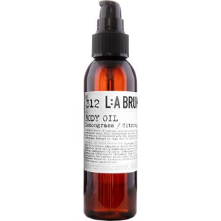 L:a Bruket Body Oil 312 Lemongrass