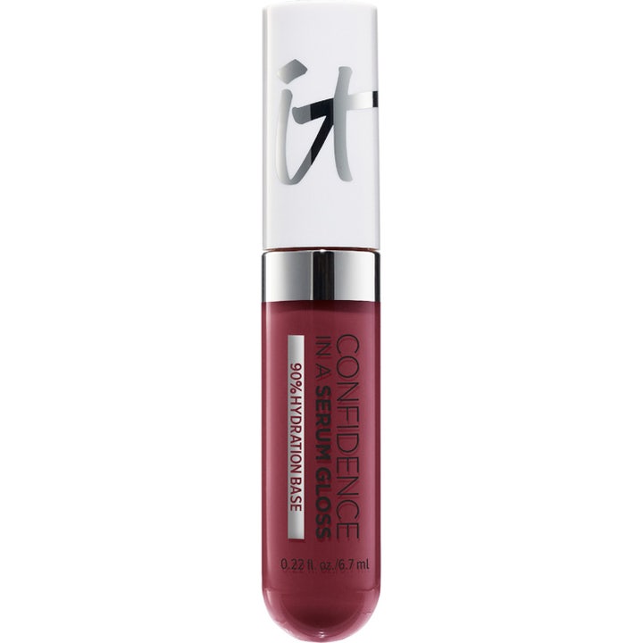 Confidence In A Serum Gloss Self-Determined