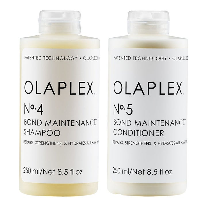 Hair Repair Essentials Set