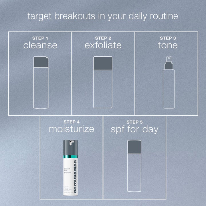 Breakout Biotic Moisturizer
