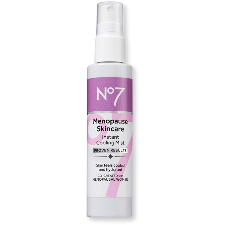 Menopause Instant Cooling Mist