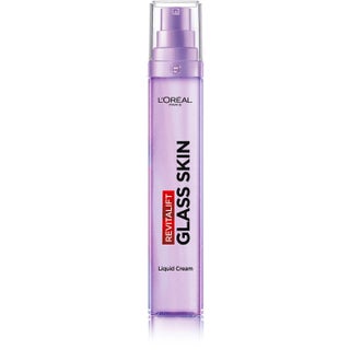 L'Oréal Paris Revitalift Filler Glass Skin Liquid Cream