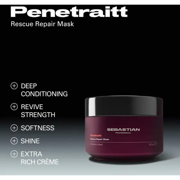Penetraitt Rescue Repair Mask