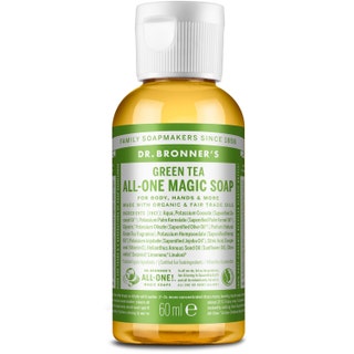 Dr. Bronner's All-One Magic Soap Green Tea