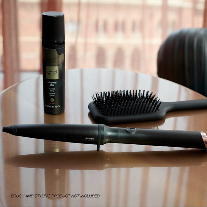 Creative Curl Wand & Heat Protect Spray