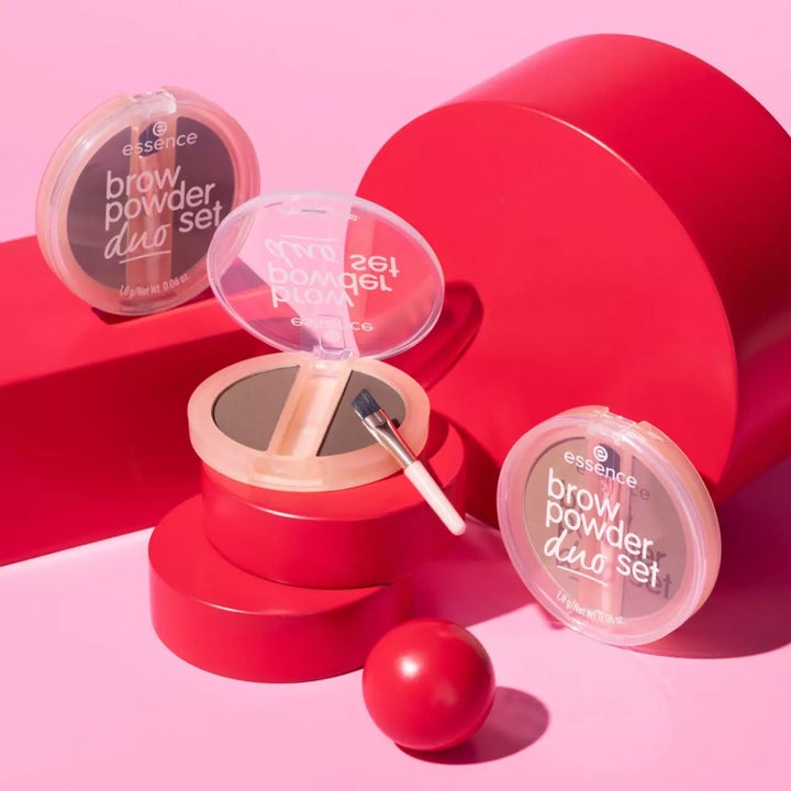 Brow Powder Duo Set