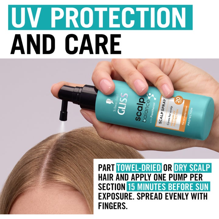 Gliss Scalp Balance Scalp Spray