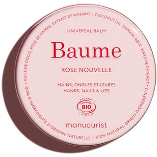 Manucurist Green Care Balm Rose Nouvelle