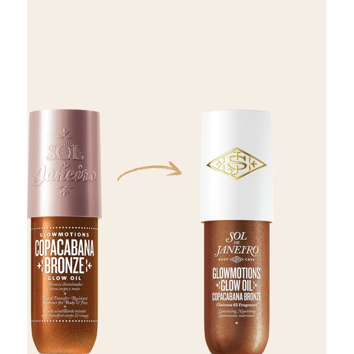 Copacabana Bronze Glow Oil