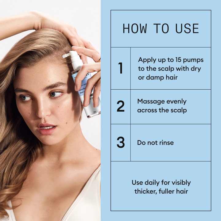 Hair Fall Defense Serum