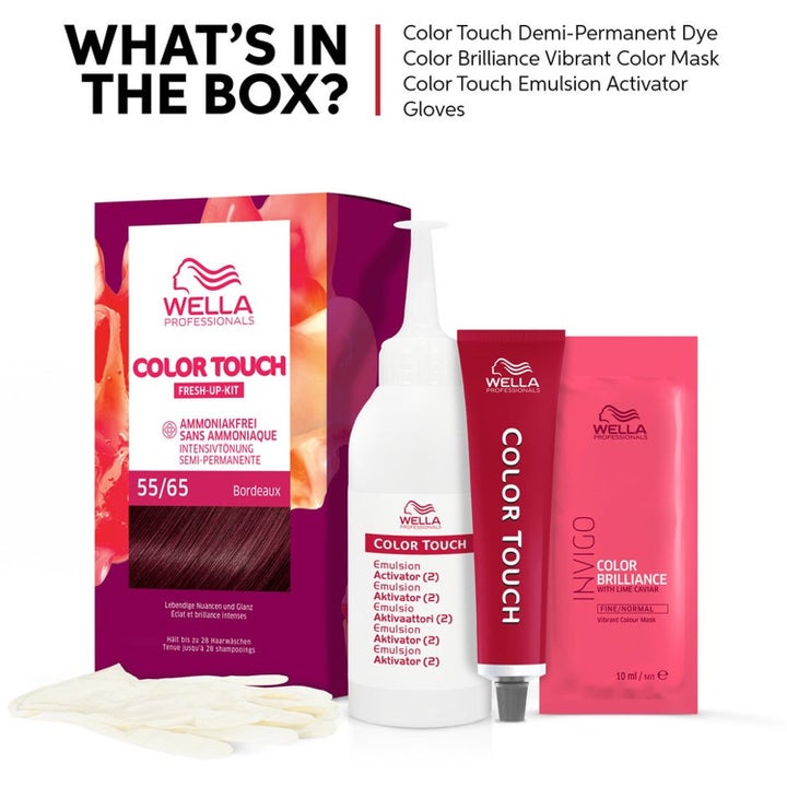 Light Blonde Pure Naturals Duo