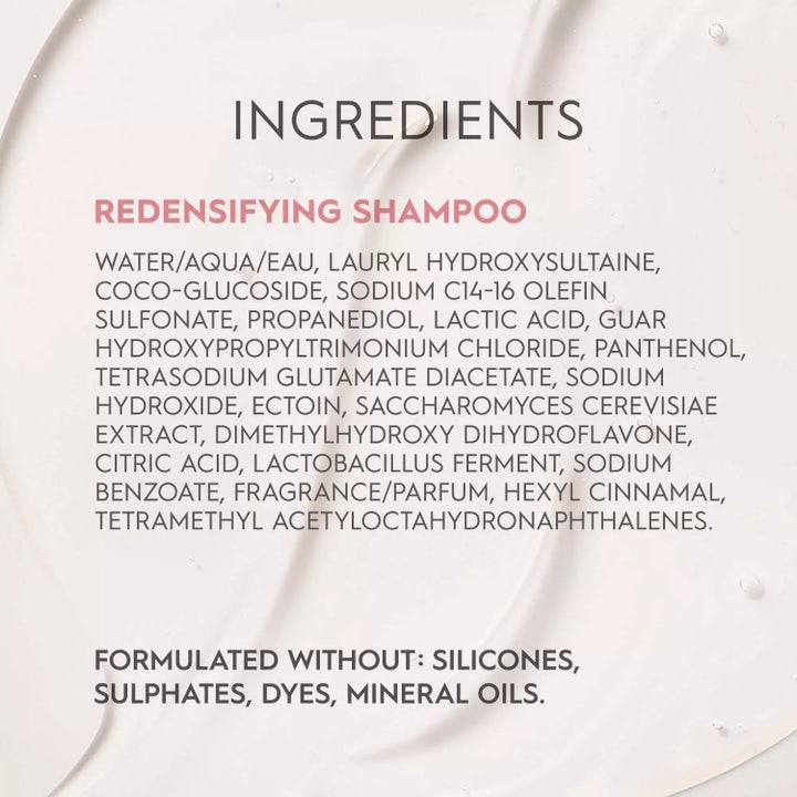 Redensifying Shampoo 250ml