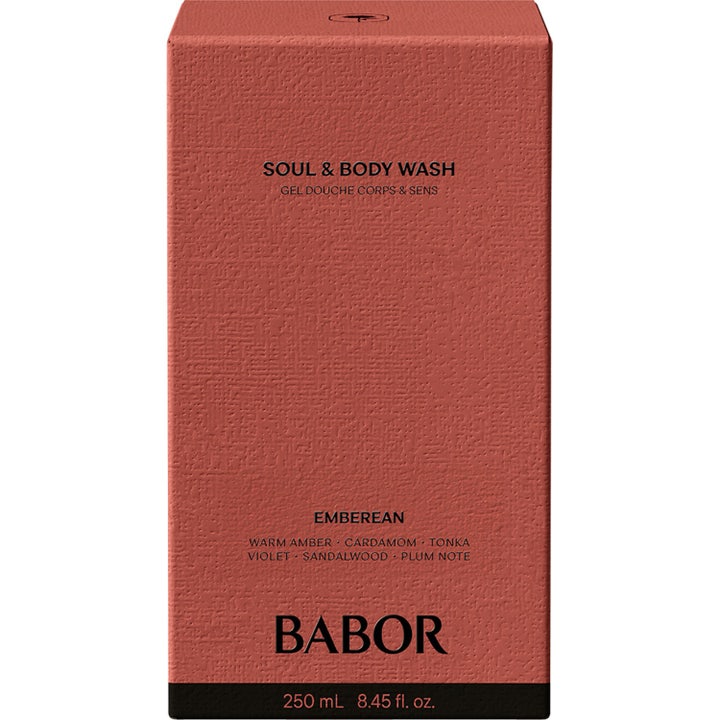 Soul & Body Wash Emberean