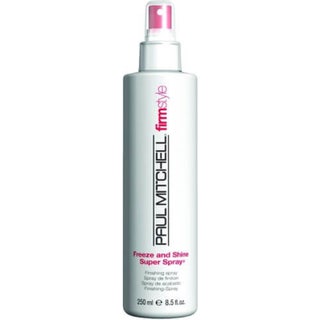 Paul Mitchell Freeze And Shine Super Spray