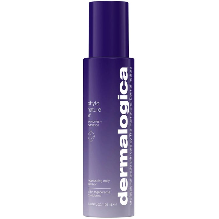 Dermalogica Phyto Nature Oxygen Cream 100 ml fornyende ansiktskrem i en lilla flaske med pumpe.