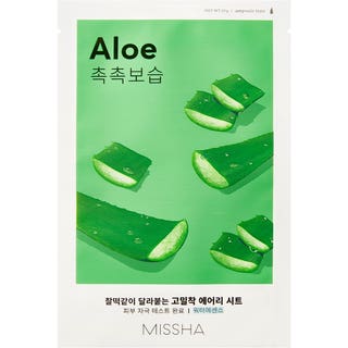 MISSHA Airy Fit Sheet Mask (Aloe)
