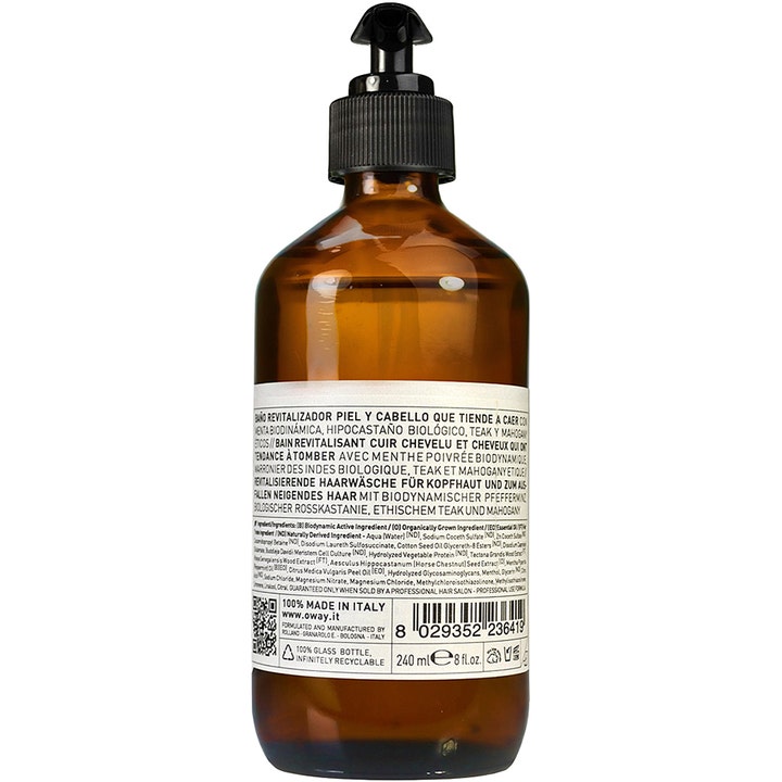Micro Stimulating Hair Bath
