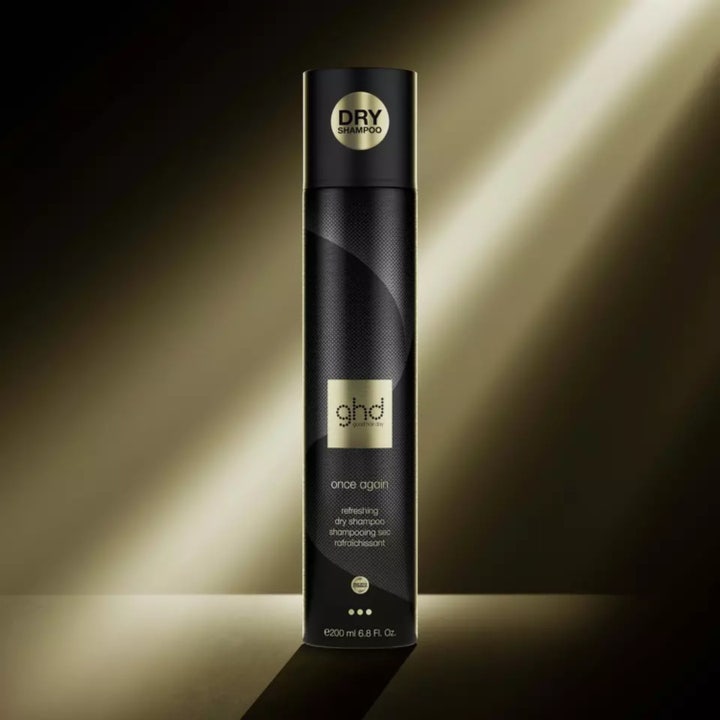 Once Again - Lightweight Refresh Dry Shampoo