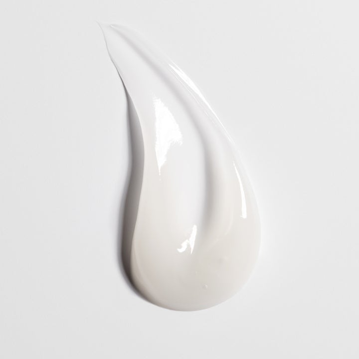 Jorgobé Glycerin Hydra Cleanser 200 ml fuktighetsgivende ansiktsrengjøring med en hvit kremet tekstur.