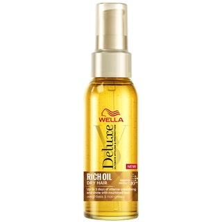 Wella Styling Deluxe Rich Oil Dry Hair