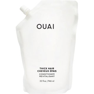 OUAI Thick Conditioner Refill Pouch