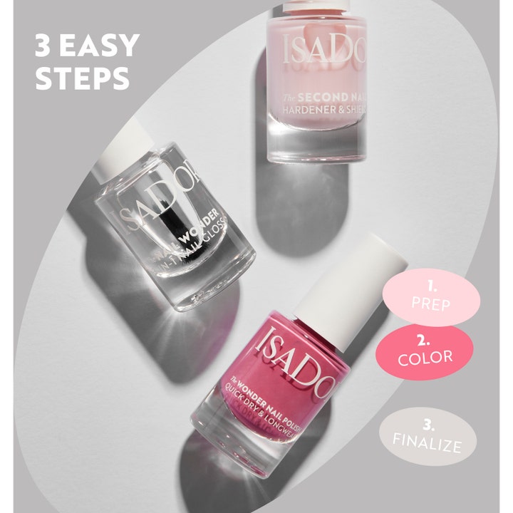 The Second Nail Hardener & Nail Shield