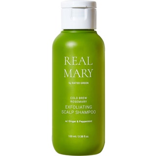 Rated Green Cold Brew Rosemary Exfoliating Scalp Shampoo
