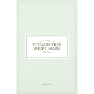 I'm from Vitamin Tree Sheet Mask