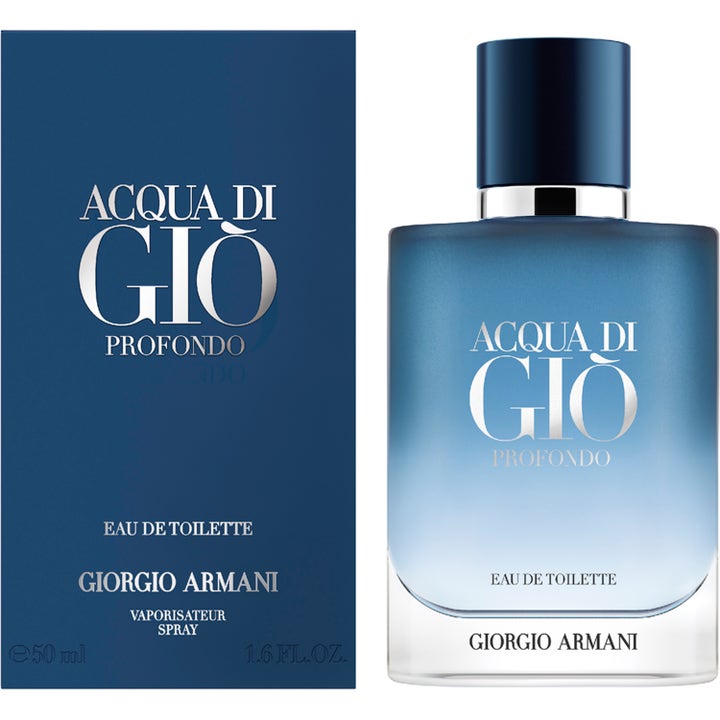 Acqua di Giò Homme Profondo