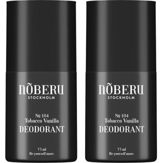 Nõberu Stockholm Tobacco Vanilla Duo
