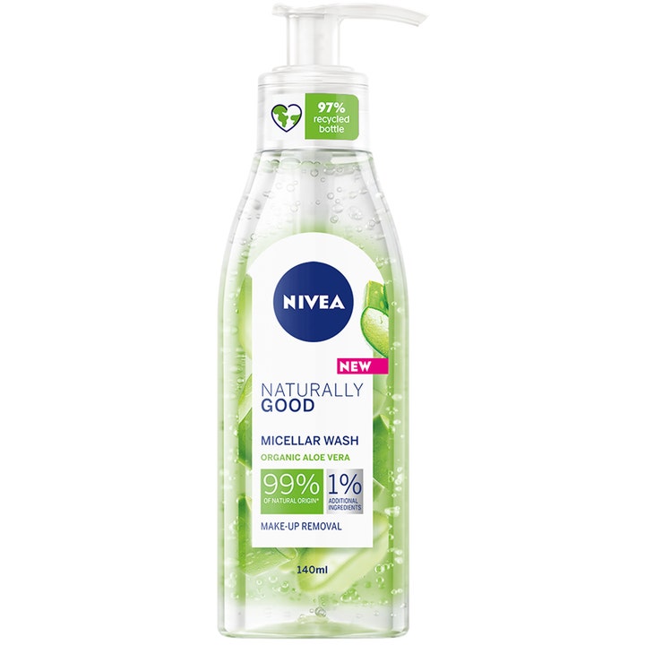 Naturally Good Wash Gel