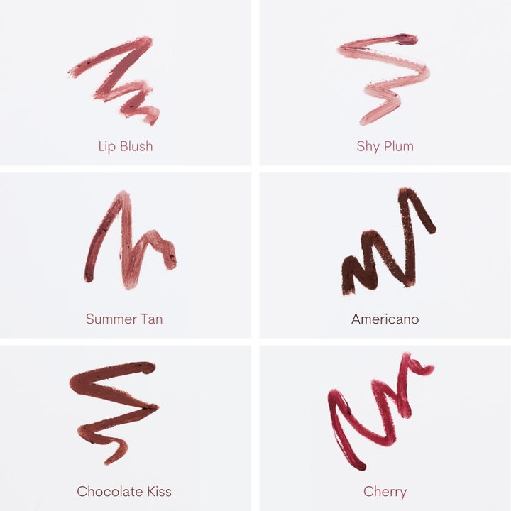 Velvet Touch Lip Liner