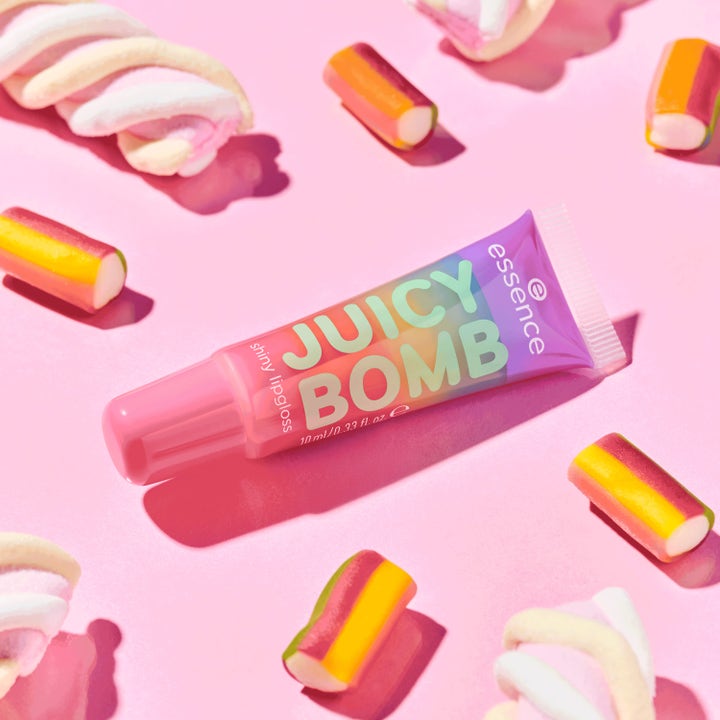 Juicy Bomb Shiny Lipgloss