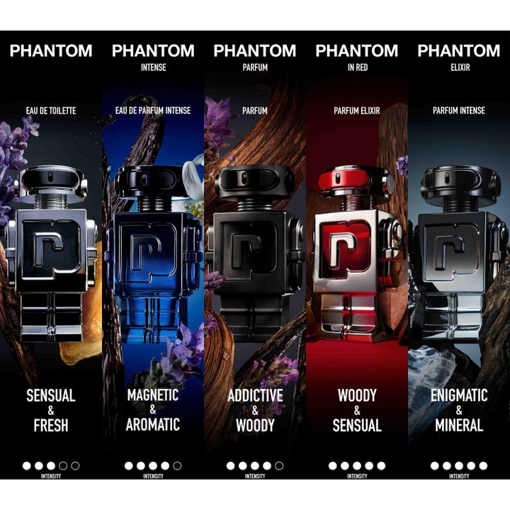 Phantom Elixir
