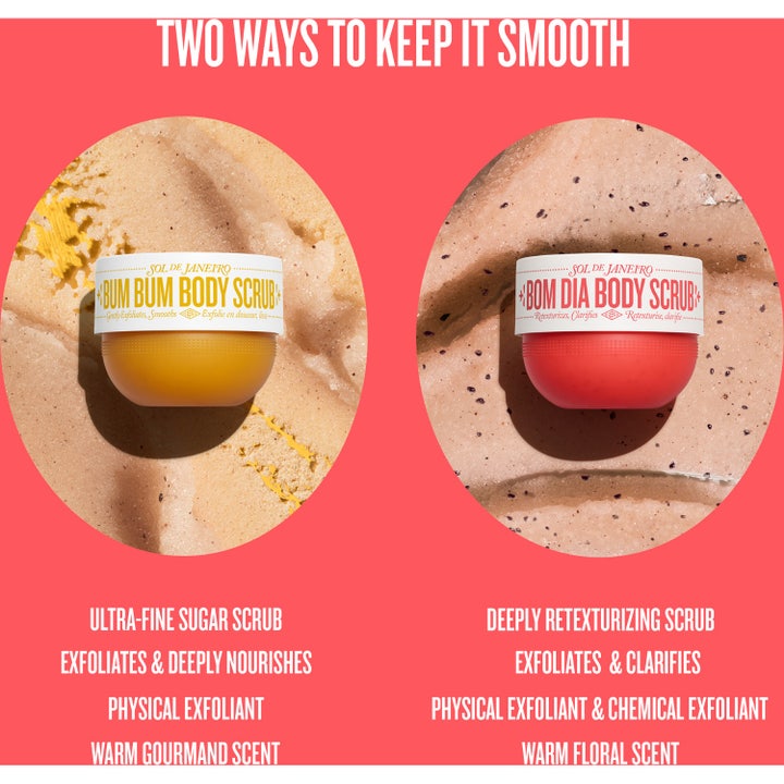 Bom Dia Bright Body Scrub