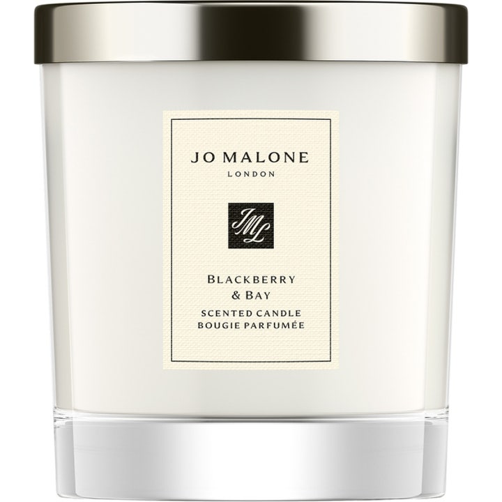 Blackberry & Bay Scented Classic Candle