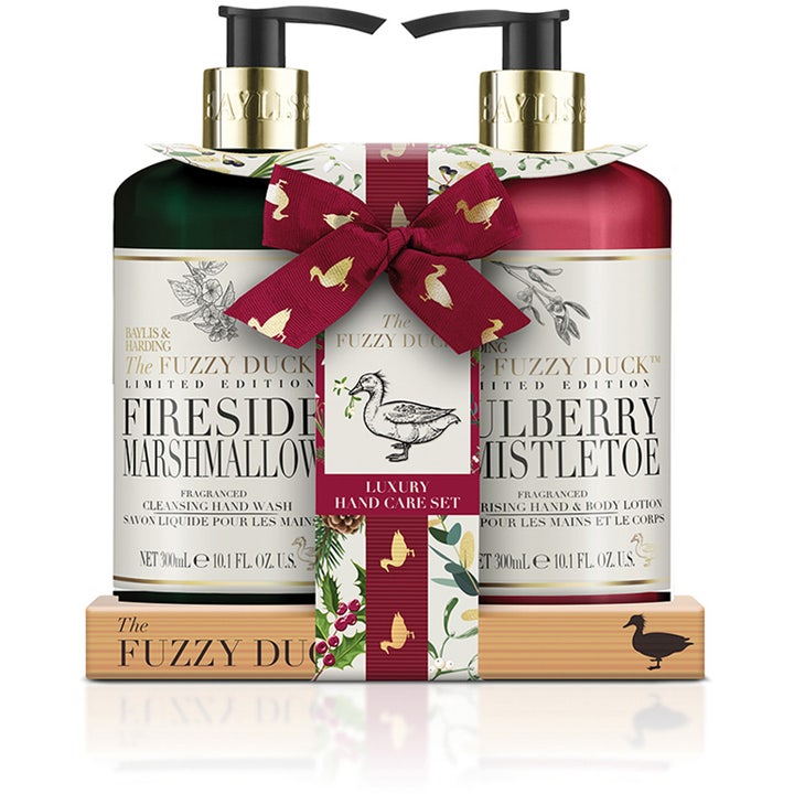 The Fuzzy Duck Winter