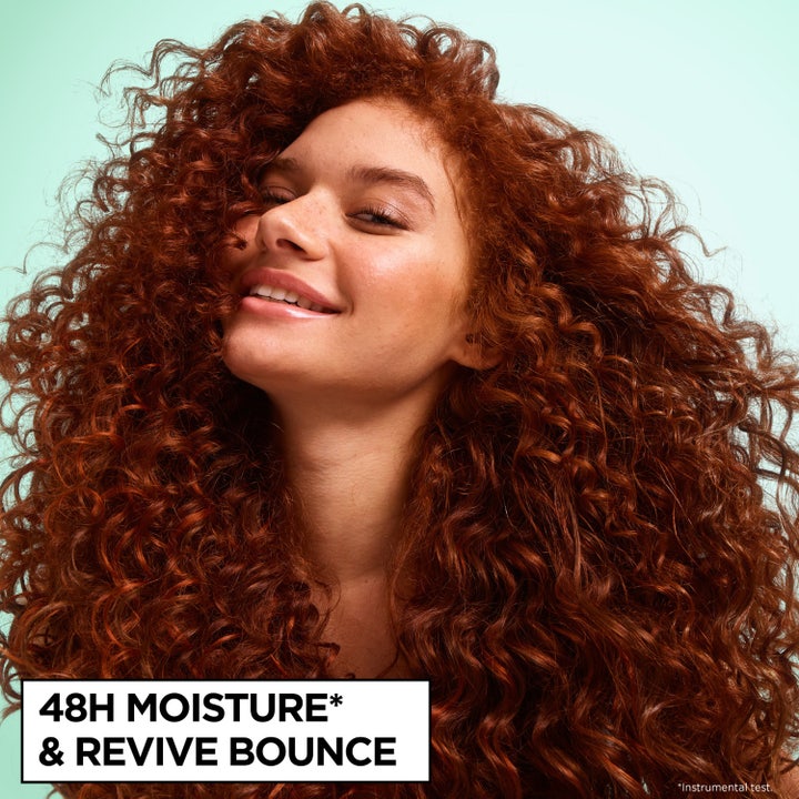 Fructis Method For Curls