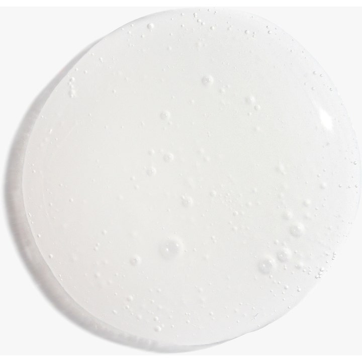 Niche Beauty Lab Theramid Hapca Filler 30 ml fuktserum med klar geltekstur og små luftbobler